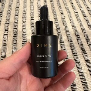 Dime hyper glow serum